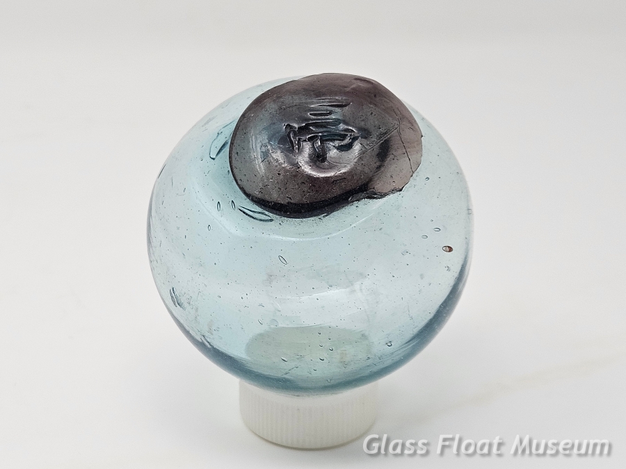 Cranberry Seal, WP #254, Yama San, 2 1/2 Inch