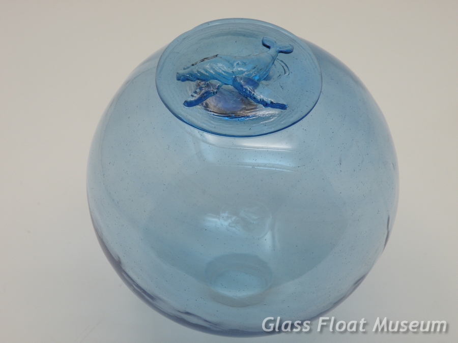 Humpback Whale, Modern, Ro Purser, 5 Inch