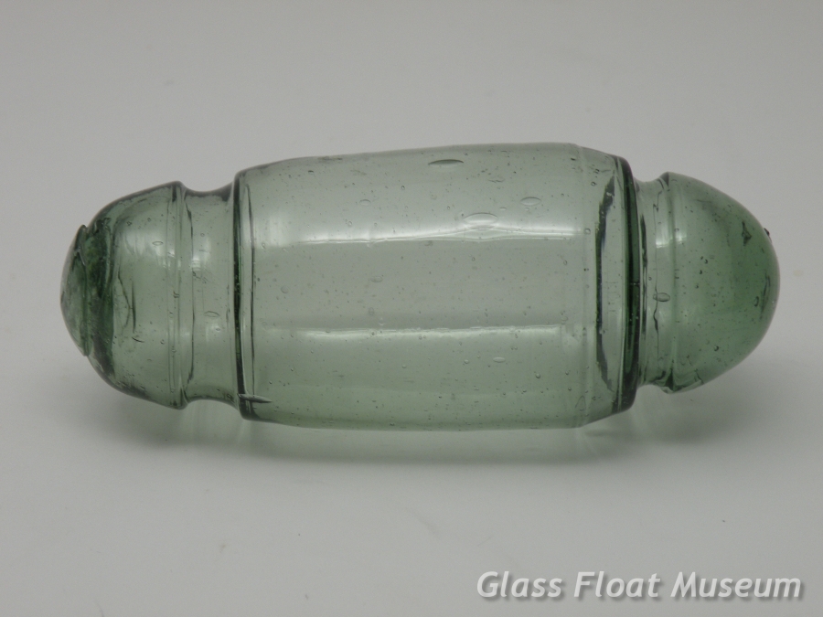 Stubby Blunt-Nosed Torpedo, 4 5/8 Inch