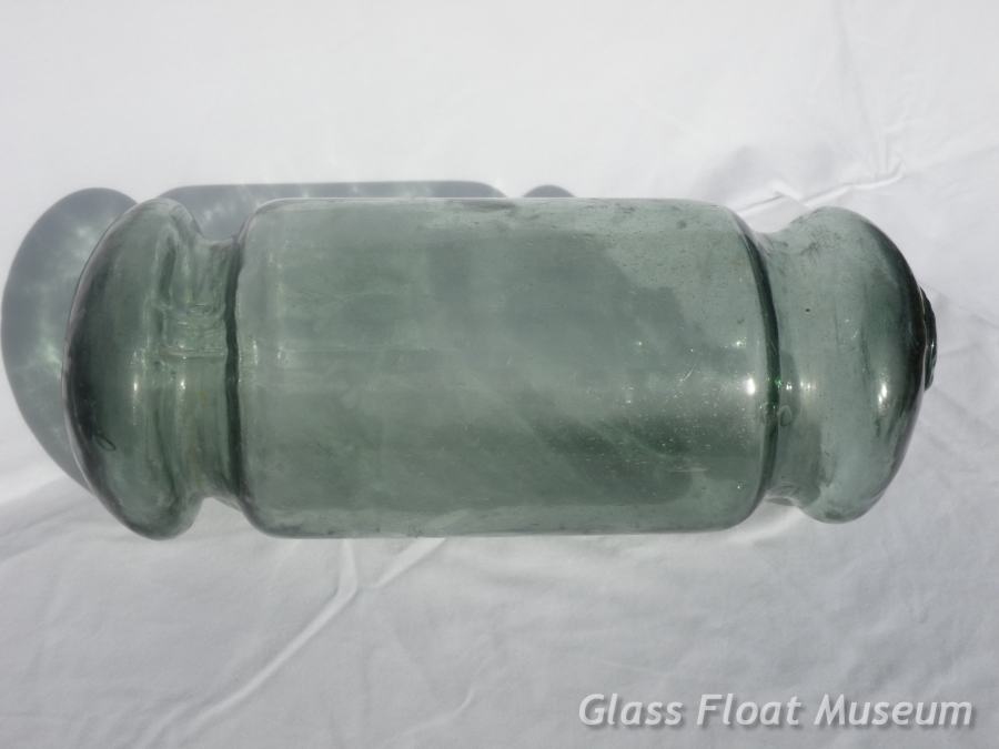 Narrow Collar Jumbo Roller, 19 Inch