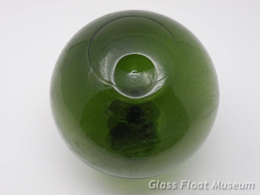 UK Dimple Float, '6', 5 Inch