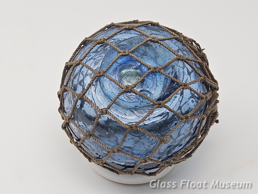 Light Blue Netted, WP #81, 3 Inch