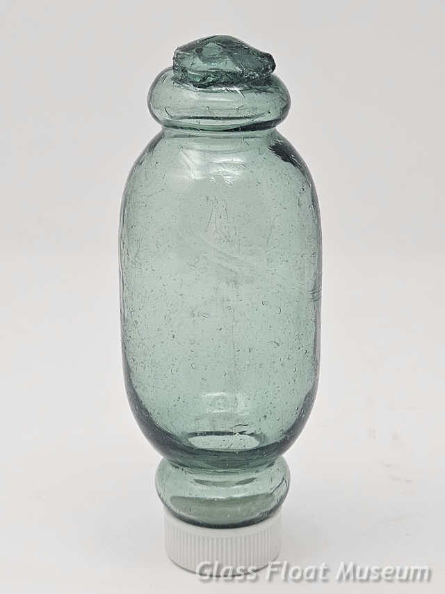 Stubby Hokkaido, Used Working Float, 4 3/4 Inch