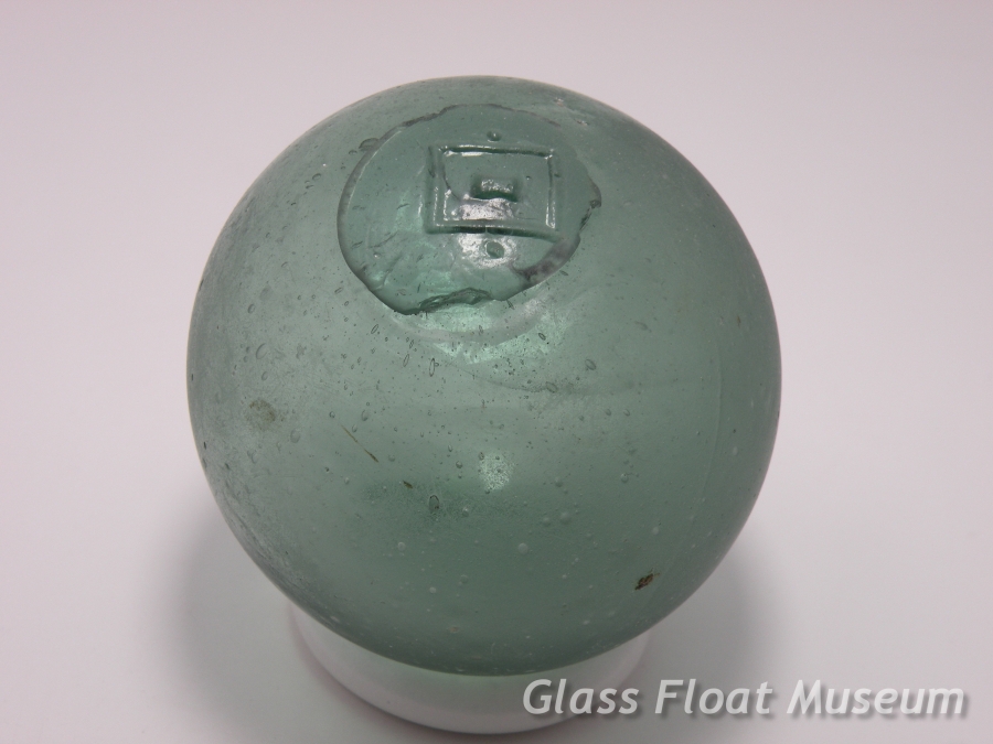 Undocumented, Chohokei Ichi with Two Single Dots, 3 Inch